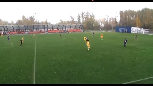 11.10.2011 - Как «Металлист» забивал голы московскому ЦСКА