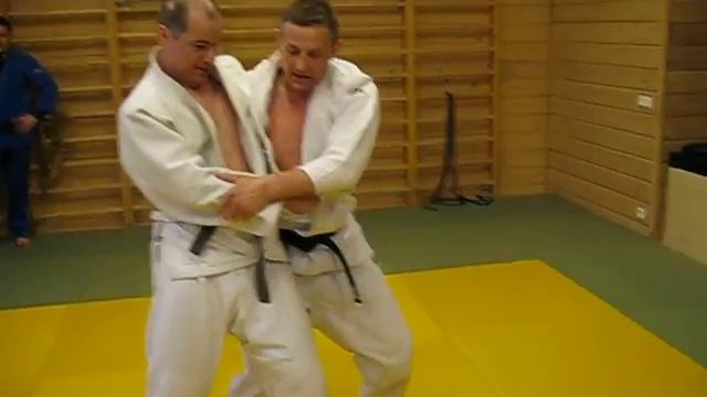 Работа над захватами. смотреть онлайн