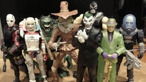 Готэмская Мафия - Отряд Самоубийц