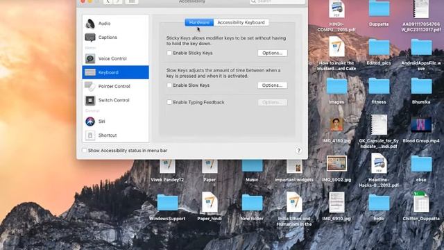 How to Enable On-Screen Keyboard on Macbook 2022