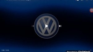 Volkswagen Das Auto Logo