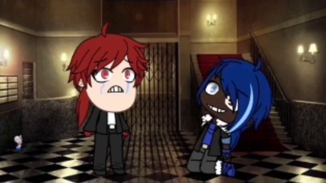 Красноволосый и голубой культурно обкашляли вопросики смотреть онлайн