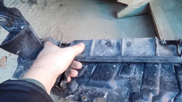 Как снять фары .бампер.и телевизор на мазда 3 смотреть онлайн