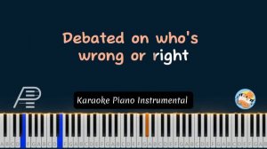 We Will Not Go Down - Michael Heart (Karaoke Piano Instrumental)