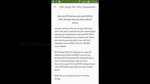 How to use NTFS Format Drive on Android Devices ? | No Root Required