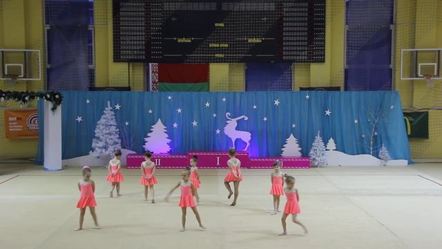 Принцесса спорта. Зимняя сказка 2018 - Минск - ул. Уральская 3А - 16.12.2017 - 15.00 смотреть онлайн