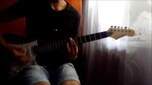 7 простых и легких рифов (панк-рок,поп-панк) 7 simple and easy reefs (punk rock,pop punk)