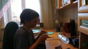 Как сделать пропеллер из моторчика для лодки