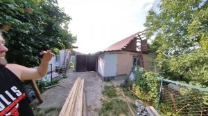 Металлочерепица вместо шифера. Советы неудачника. Как не нужно делать)