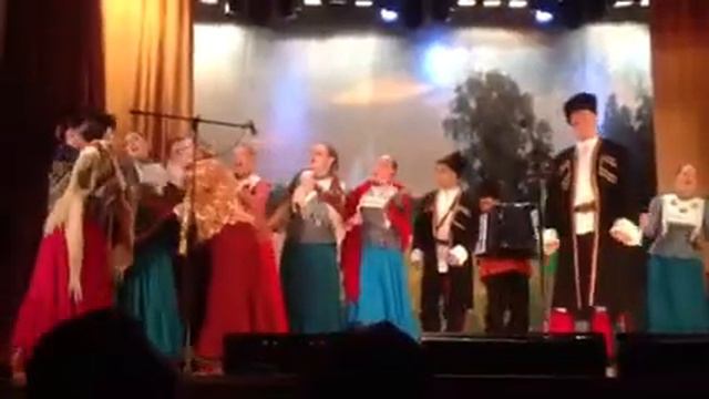 Песни казаков