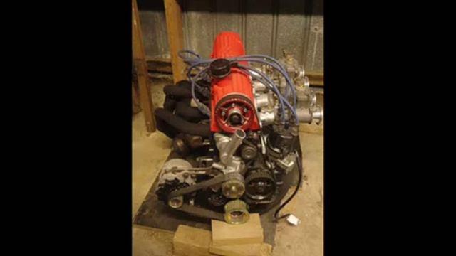 Project Ford Escort MK 2 (Part 6) смотреть онлайн