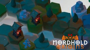 🏰 КТО СКАЗАЛ ЧТО СТРЕЛКОВЫЕ БАШНИ СЛАБЫЕ? - Nordhold Origins