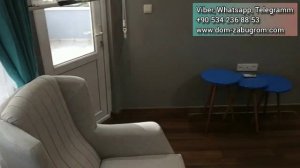 Безумно дешёвая двушка в Турции / 50 м2/ Дом за бугром