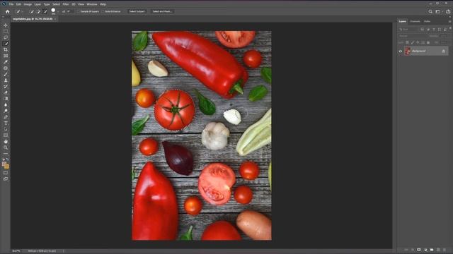 Adobe Photoshop Urdu/Hindi (Object selection tool, Quick Selection tool, Magic Wand Tool) смотреть онлайн