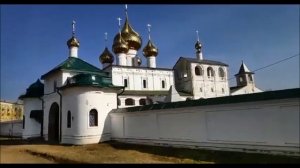 Углич: монастыри и мифы