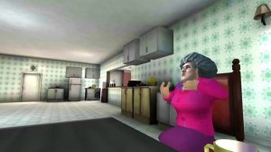 ПОБЕГ ОТ УЧИТЕЛЬНИЦЫ и НОВЫЕ ПРАНКИ над МИСС ТИ Злая Учительница Scary Teacher 3D