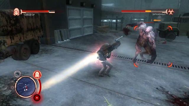 prototype №3 спасение єлизабет грин и получение когтей смотреть онлайн