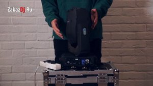 Аренда Cветовой головы SPOT BEAM LED 200W - обзор и инструкция как пользоваться ZakazDj.Ru