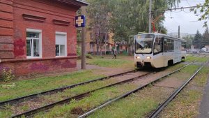 Ярославский трамвай