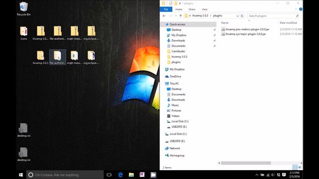 HiveMQ MQTT Broker Setup and Configuration смотреть онлайн