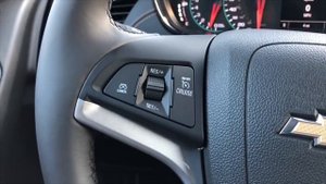 2018 Chevrolet Trax LT (1.4L Tubro) - Review