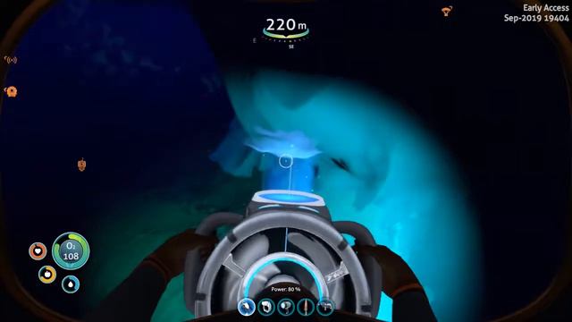 New transportation | Subnautica below zero смотреть онлайн