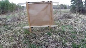 Патроны ДИСПЕРСАНТ самокрутные 12 калибр/ТЕСТ на скорость и осыпь.