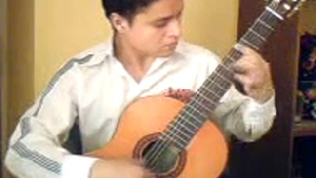 #classicalguitar #labikina #guitar Bikina R. Fuentes - Julio Cesar Oliva Guitar Javier De la O смотреть онлайн