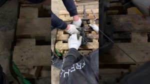 Ремонт гидравлического насоса экскаватора