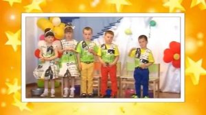 Песня на утренник "Раз ладошка, два ладошка..."