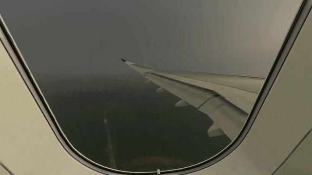 (4K) Delta Airlines Foggy Airbus A330-900neo Landing at Charles De Gaulle Airport смотреть онлайн