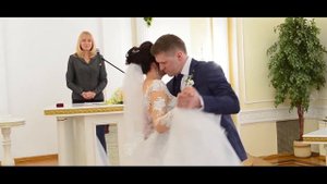 Видеосъемка свадеб Могилёв. Вероника и Денис
