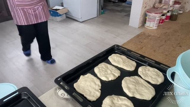 Шаньги с творогом и с картошечкой