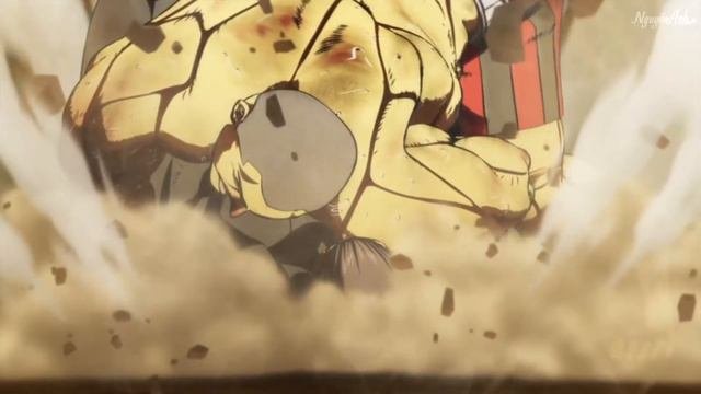 Agito Kanoh Vs Ohkubo Naoya Full Fight ( Kengan Ashura )