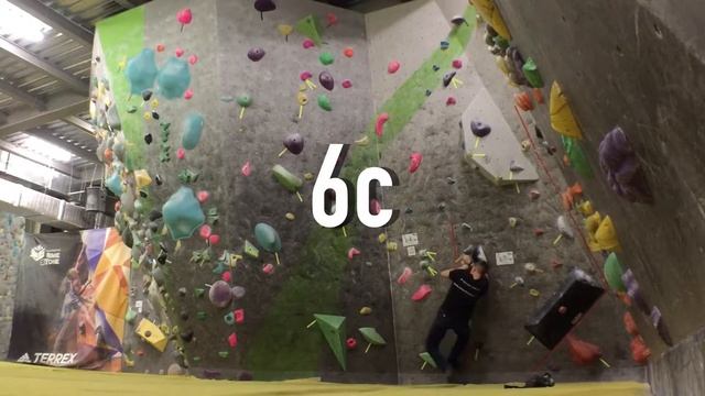 Боулдеринг от 6а до 7а смотреть онлайн