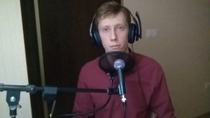 "С.Я. Лемешев" - "Скажите, девушки, подружке вашей" (кавер)