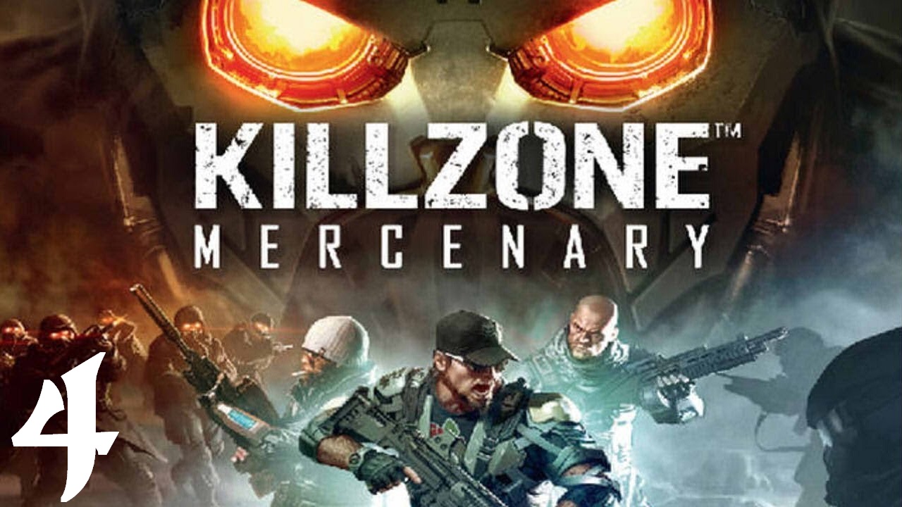 Killzone: Mercenary Прохождение (Часть 4) Diplomatic Incident