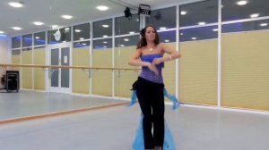 Little Baladi Isabella Belly Dance | Mario Kirlis | HD