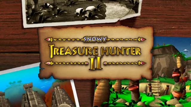 Treasure hunt 2