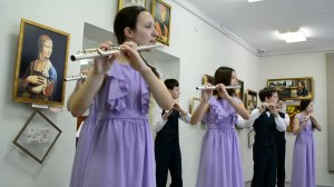 Е. Крылатов. "Крылатые качели"