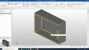 EPLAN. Макрос шкафа