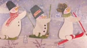 Марш Снеговиков