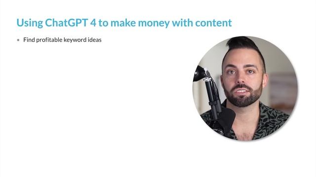 ChatGPT 4 Tutorial - How to Use Chat GPT 4 For Beginners