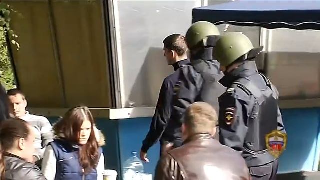 Инструктивно-методические занятия на базе ЦПП сотрудников ГИБДД ГУ МВД России по г. Москве смотреть онлайн