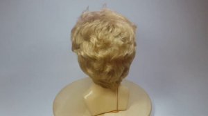 Парик из искусственных волос L-3041#24B