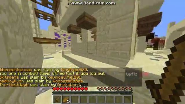 [MINECRAFT REPORTS] ItsZachPlays & WooopzieIsBae both using kill aura on CubeCraftGames смотреть онлайн