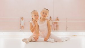 Школе балета "Маленькая Балерина" 7 лет