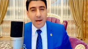 Самое большое богатство... Стих в исполнении Довлета Аннагельдыева.