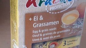 Линька у канареек.