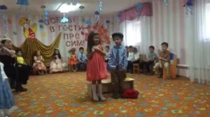 Смешная сценка "Семечки" д/с "Я сам" воспитатель КПВ